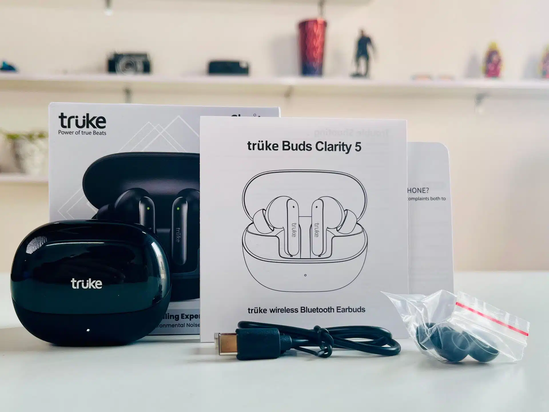 Truke Clarity Five Review