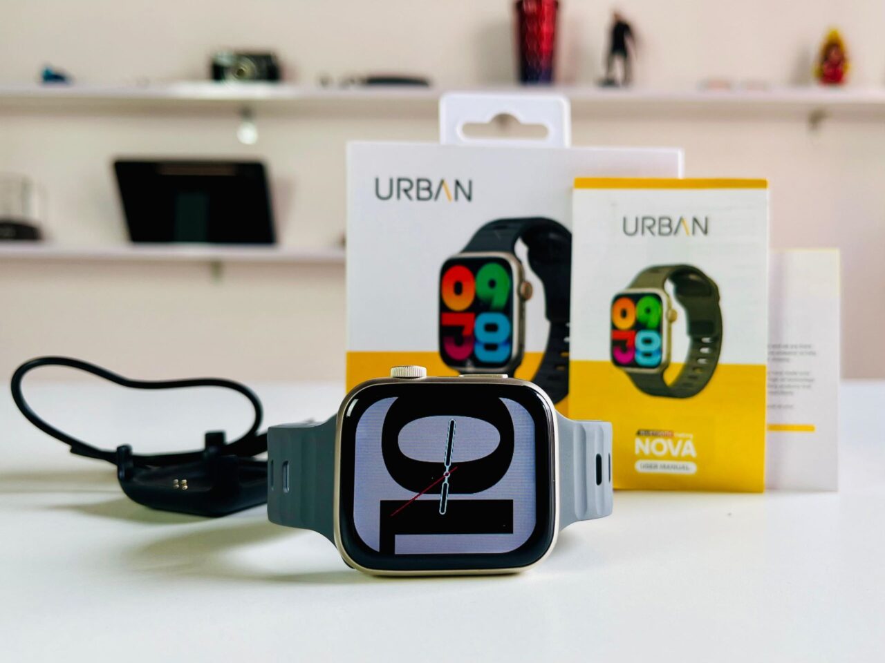 URBAN Nova Smartwatch Review