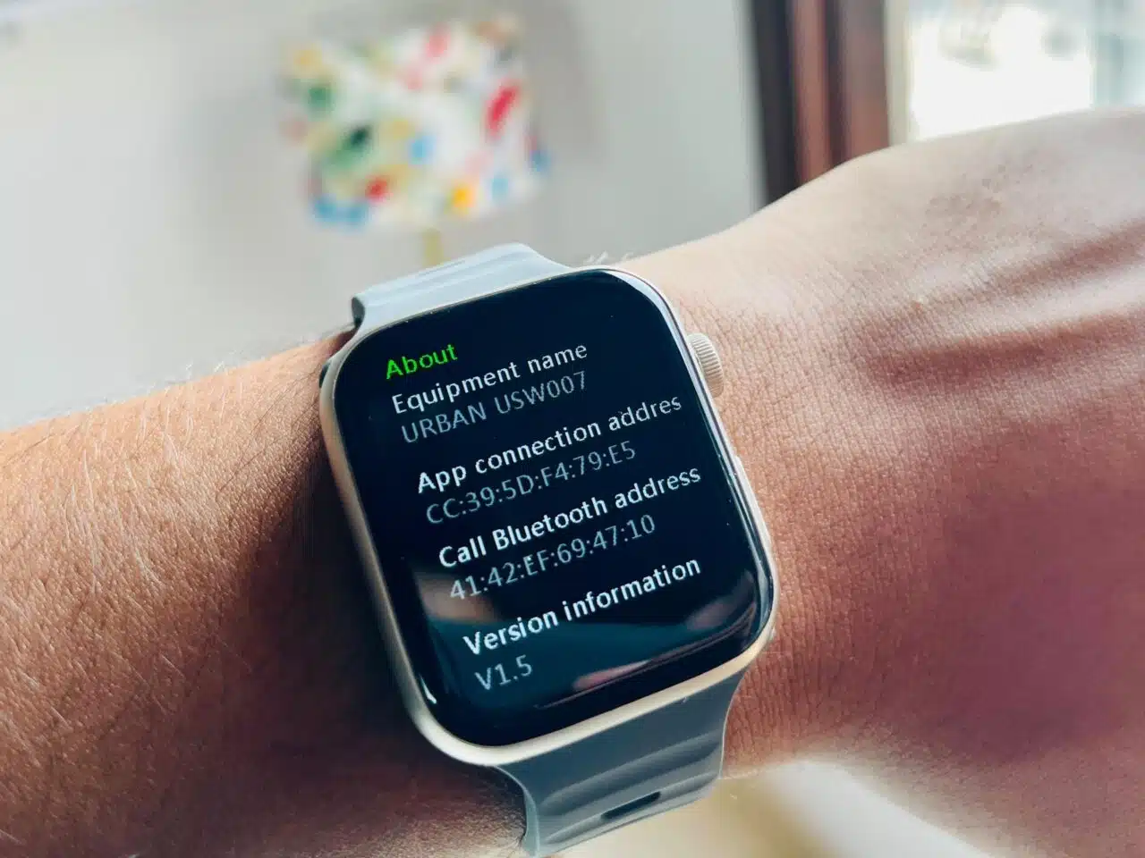 URBAN Nova Smartwatch Review 7 URBAN Nova Smartwatch Review