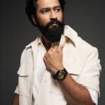 Vicky Kaushal Partners with G-SHOCK as Brand Ambassador