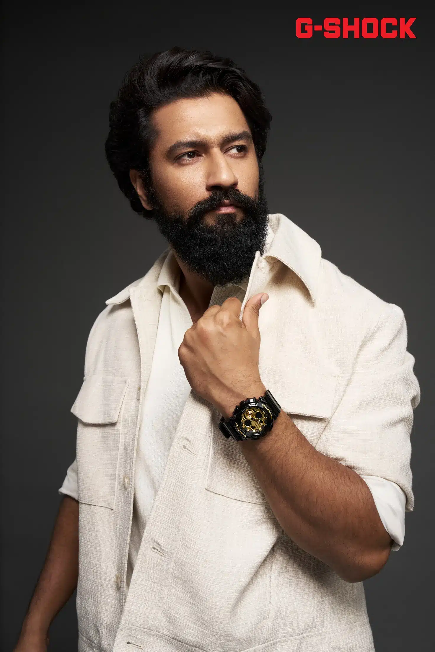 Vicky Kaushal Partners with G-SHOCK as Brand Ambassador