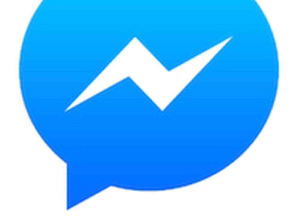 facebook messenger logo