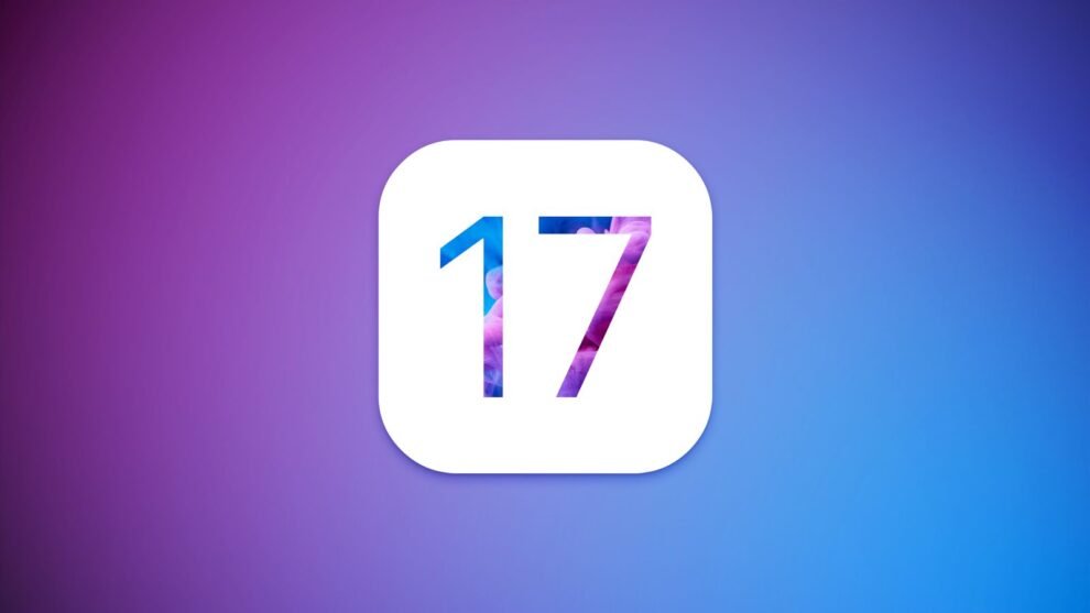 iOS 17 Icon Mock Feature Feature 1