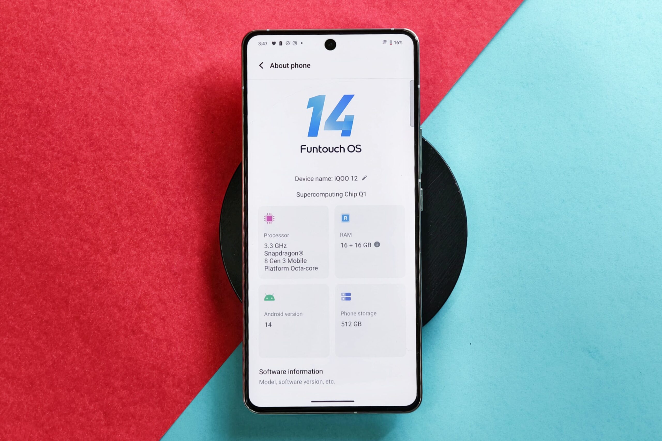 iQOO 12 Review - The New Flagship Standard for 2024 10 iQOO 12