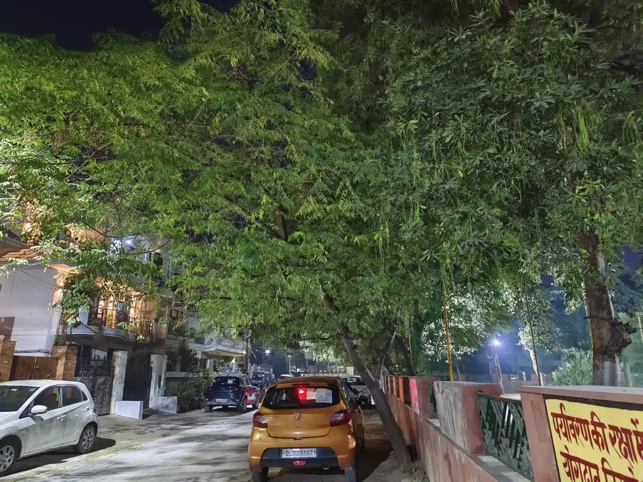 iQOO 12 cam sample 1