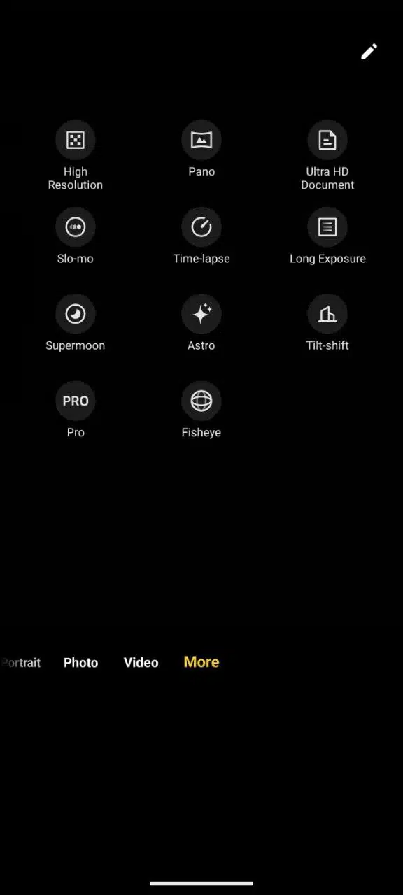iQOO 12 camera