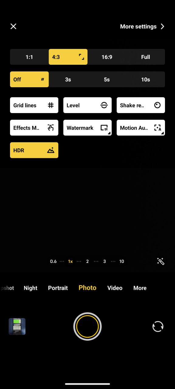 iQOO 12 Review - The New Flagship Standard for 2024 14 iQOO 12 camera