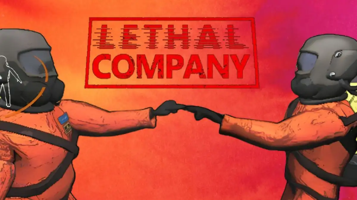 Lethal Company Christmas Update #wingusbrain #lethalcompany