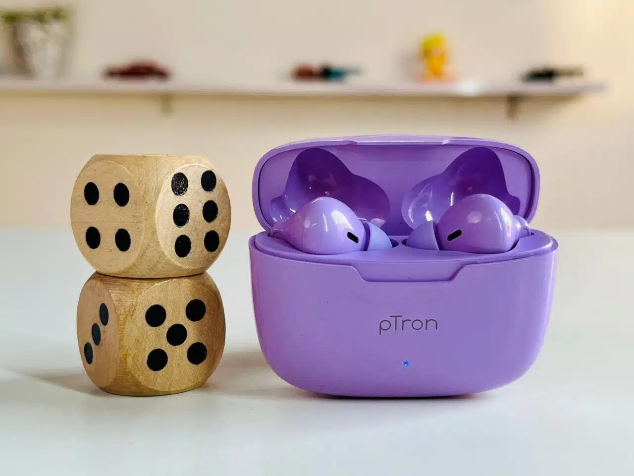 pTron Bassbuds Duo Review