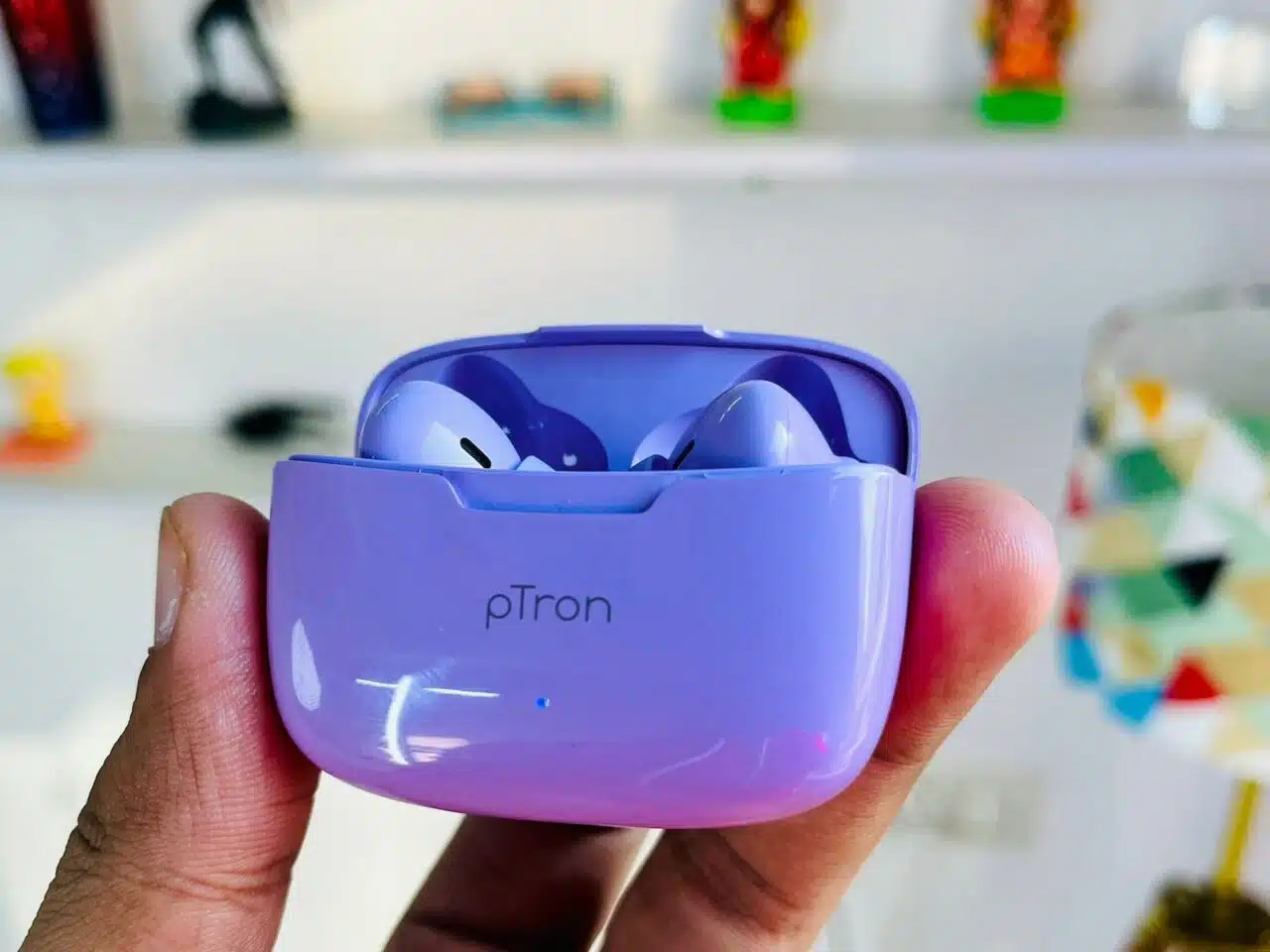 pTron Bassbuds Duo Review