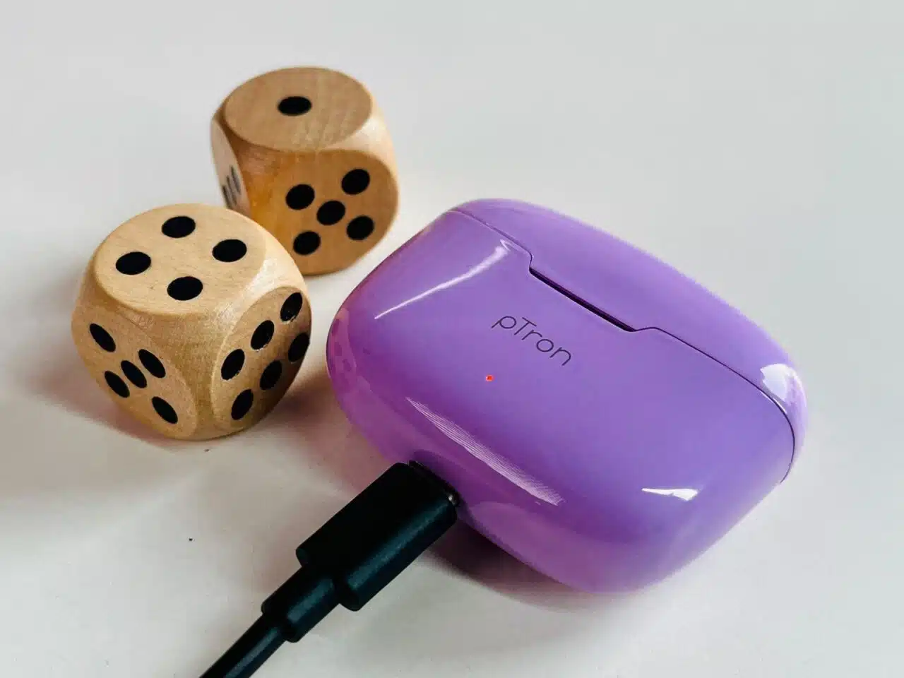 pTron Bassbuds Duo Review