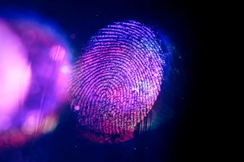 25 june ai deblurs fingerprints