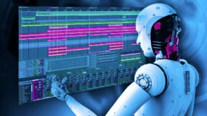 AI Electronic Beats