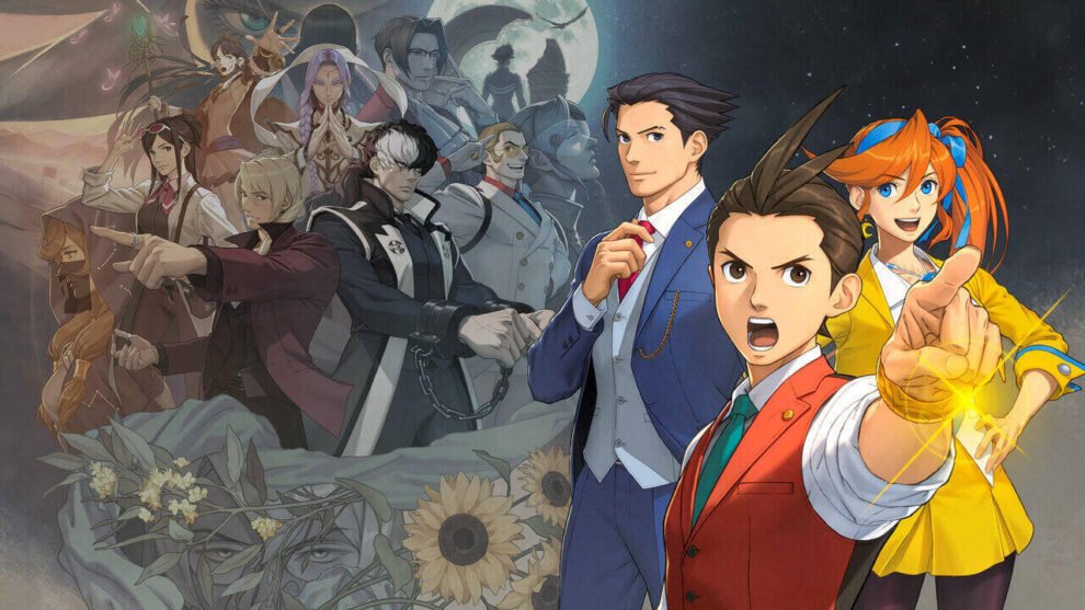 Apollo Justice title