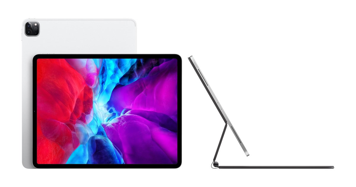 Apple's 2024 iPad Pro May Support MagSafe Charging