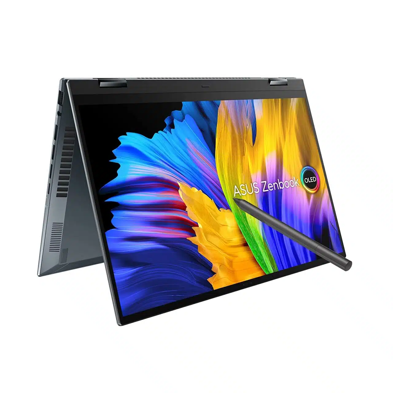 ASUS Zenbook 14 OLED Debuts in India: Compact Design Meets Long Battery Life 2 Asus Zenbook 14 Flip OLED UP5401Z India 1 1