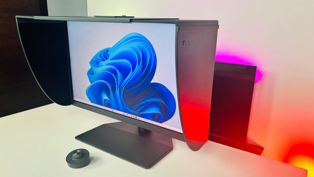 BenQ SW272Q Photographer Monitor Review 