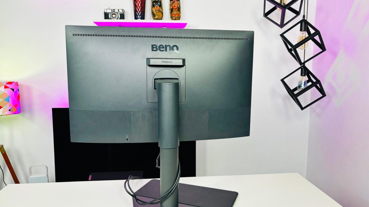 BenQ SW272Q Photographer Monitor Review