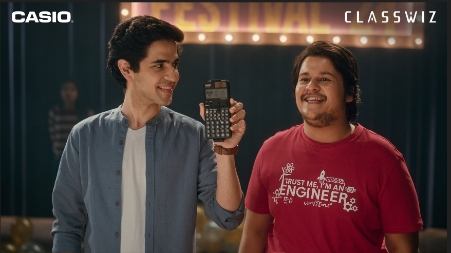 Casio India Unveils New Campaign for Engineering Students 2 Casio India Unveils New Campaign for Engineering Students