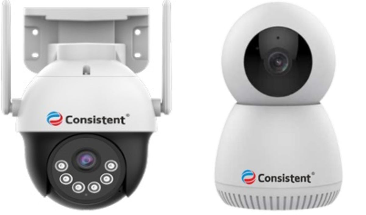 Consistent Infosystems Unveils New Surveillance Camera Range in India 2 Consistent Infosystems Unveils New Surveillance Camera Range in India