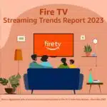 Cricket Tops Streaming Content in 2023: Amazon Fire TV Report