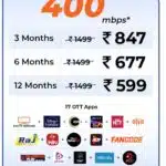 Excitel Launches India's First Comprehensive Southern OTT + WiFi + Live TV Plan