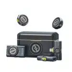 Hollyland Releases LARK M2 A Lightweight Wireless Lavalier Microphone with Impressive Features