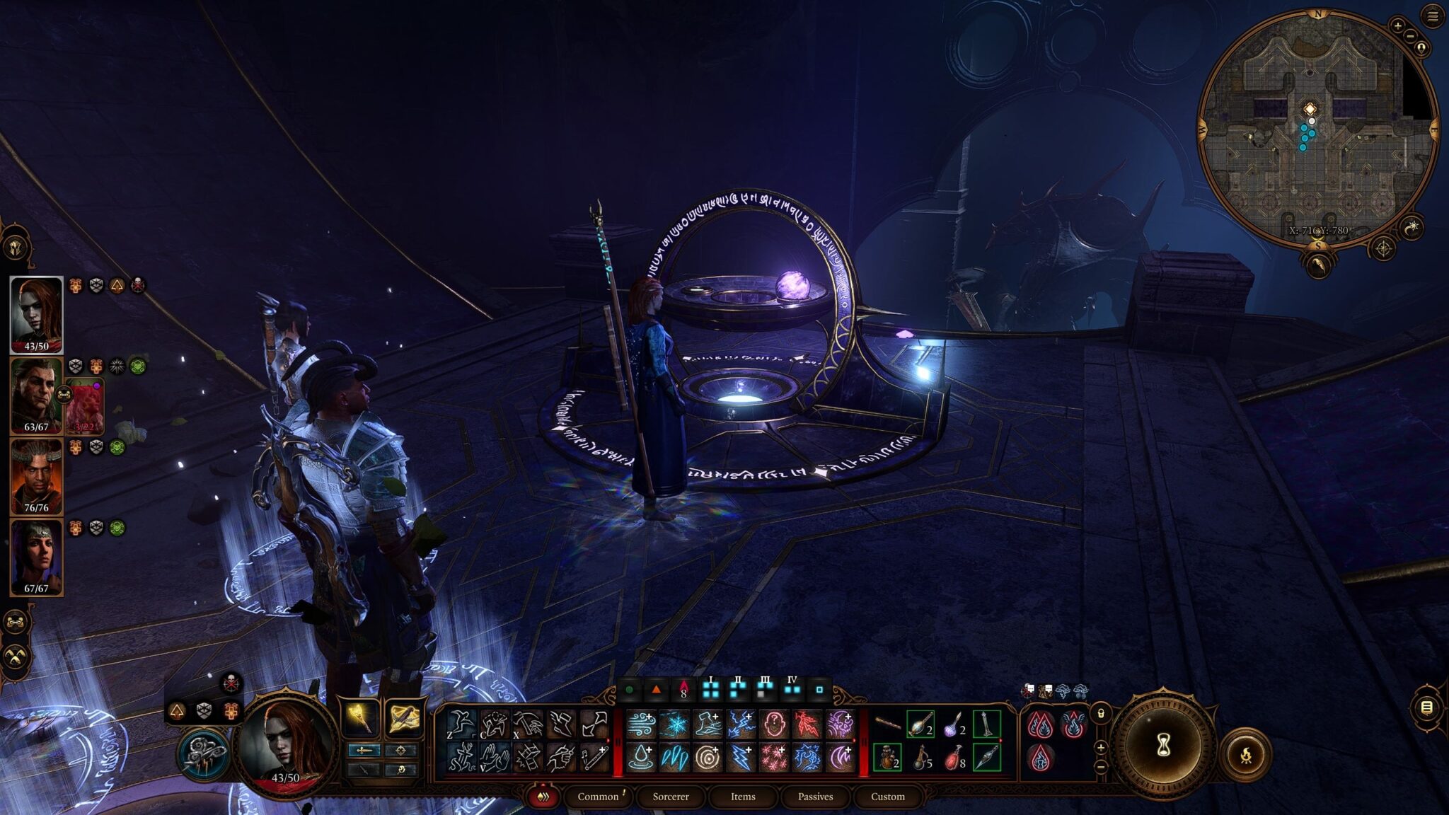 Baldur's Gate 3: Uncovering 5 Hidden Gems Among In-Game Accessories 1 How to Get Selunes Spear of Night Baldurs Gate 3 scaled