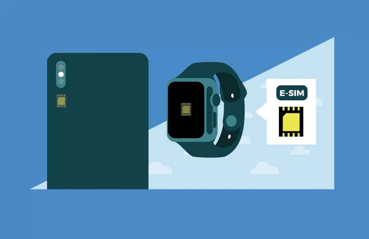 Illustration technique de lintegration eSIM dans les appareils 1 scaled 1