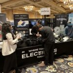 Infinix Debuts E-Color Shift at CES 2024 for Advanced Smartphone Customization