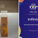 Infinix Earns Top Honors for Innovation at CES 2024