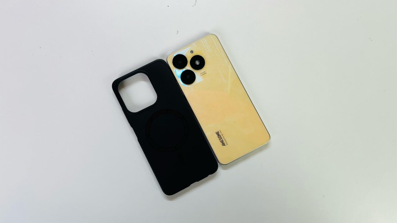 Itel A70 Smartphone Review - iPhone vibes on a budget 4 Itel A70 smartphone Review