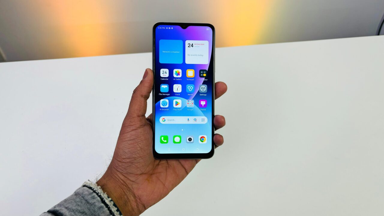 Itel A70 Smartphone Review - iPhone vibes on a budget 5 Itel A70 smartphone Review