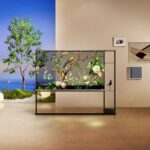 LG Launches Innovative Transparent OLED TV at CES 2024