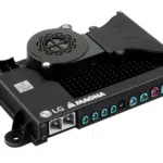 LG and Magna Showcase Integrated Vehicle Technology at CES 2024