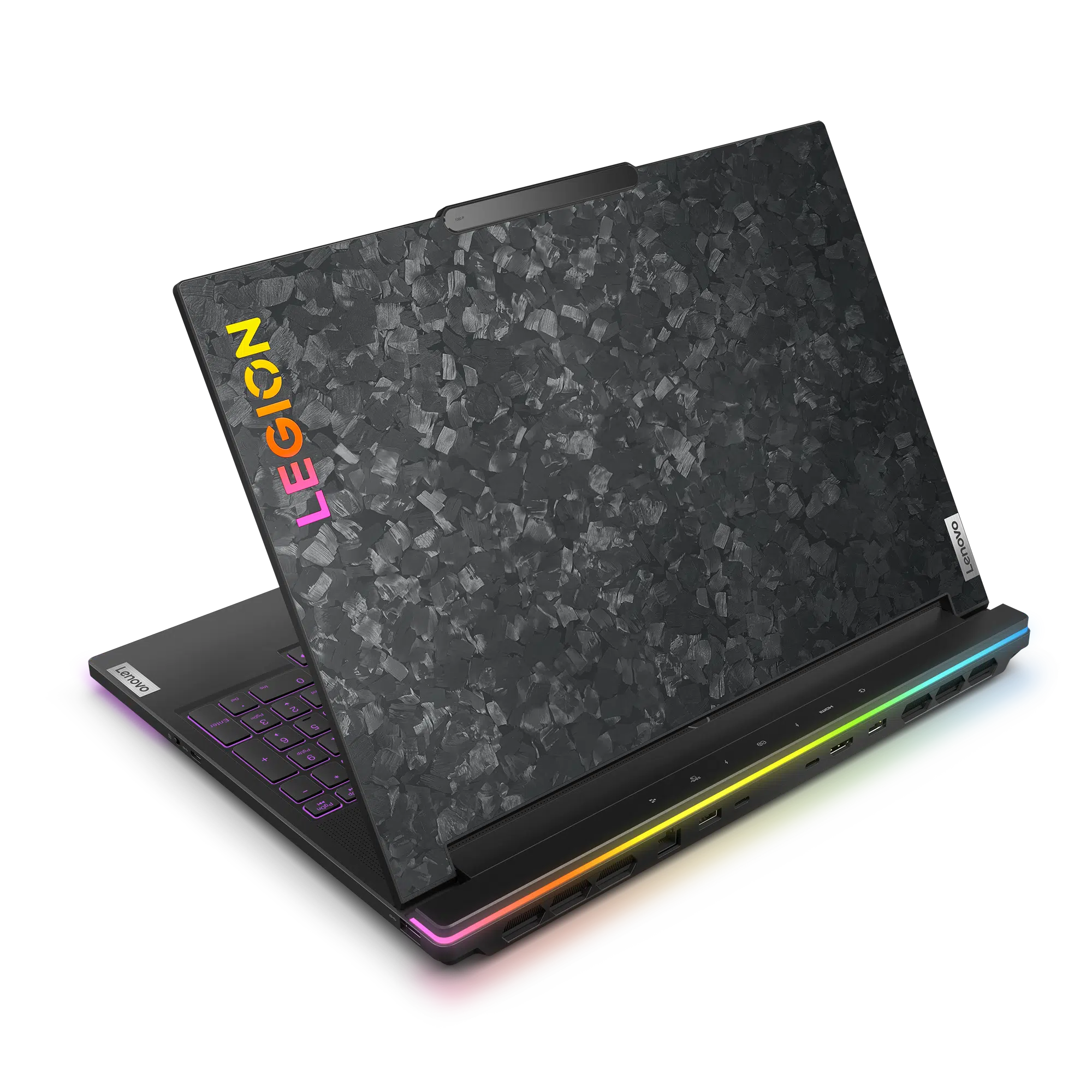 Lenovo Launches High-Performance Legion 9i Gaming Laptop in India