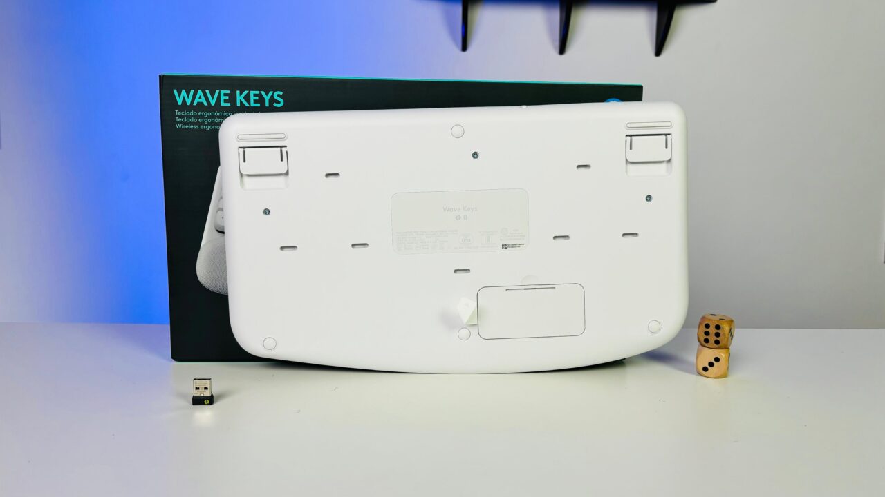Logitech Wave Keys Review