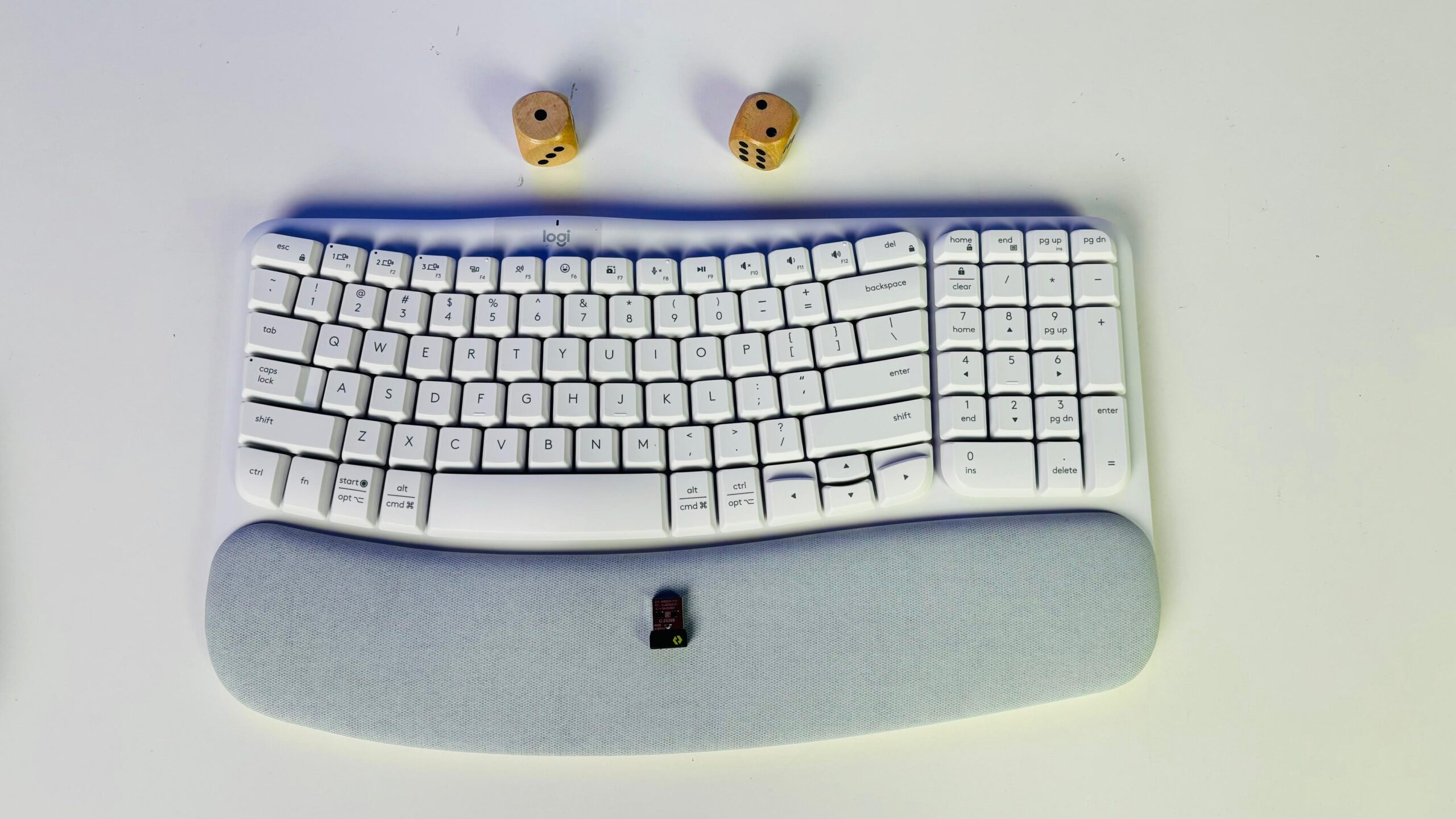 Logitech Wave Keys Review