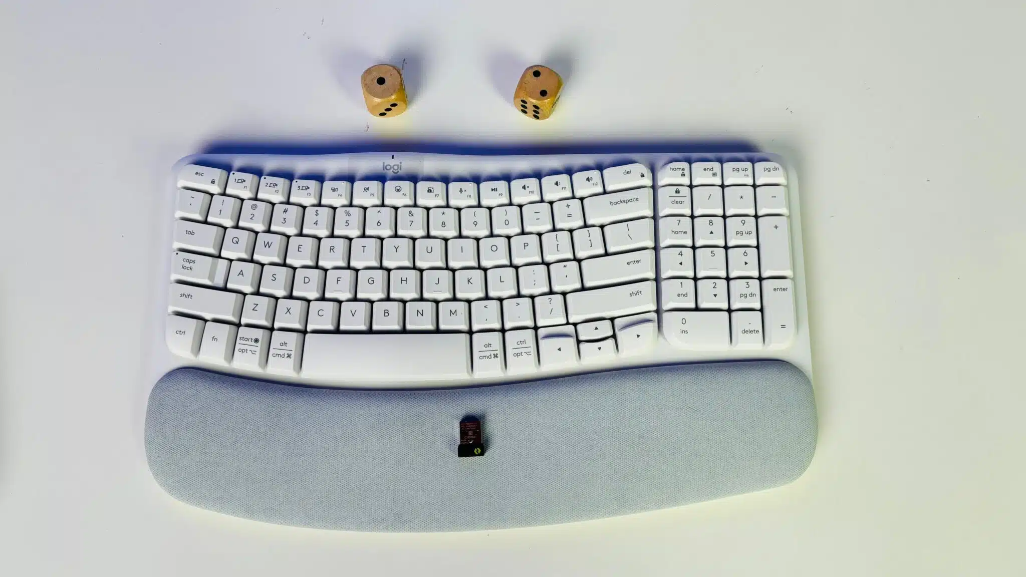 Logitech Wave Keys Review