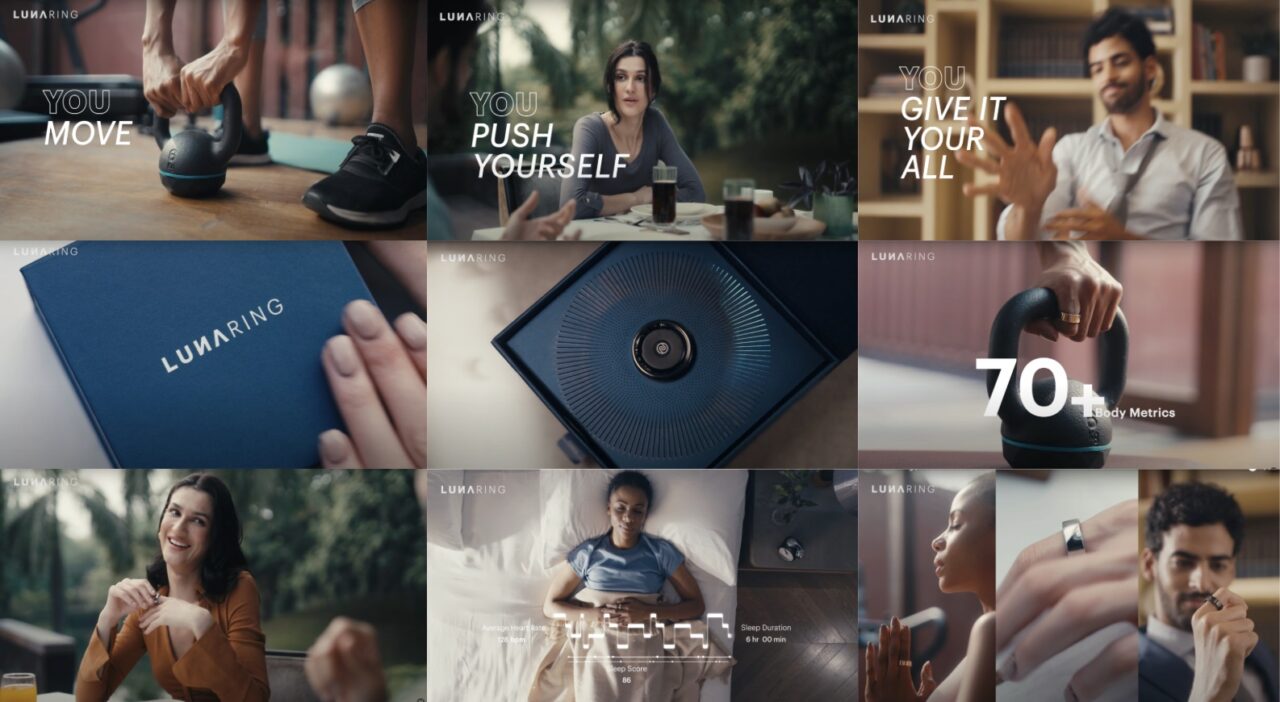 Noise Launches Digital Film Featuring Luna Ring's Impact