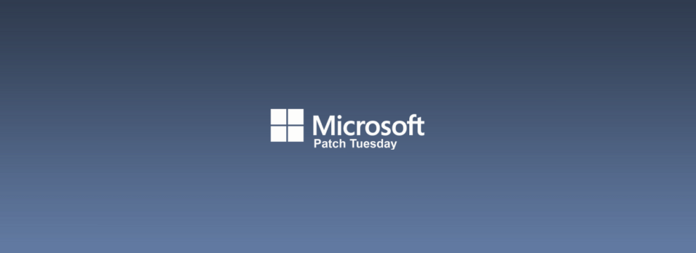 MicrosoftPatchTuesday