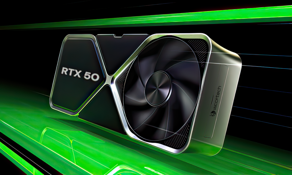 NVIDIA GeForce RTX 50 GPUs gigapixel very compressed scale 2 00x Custom