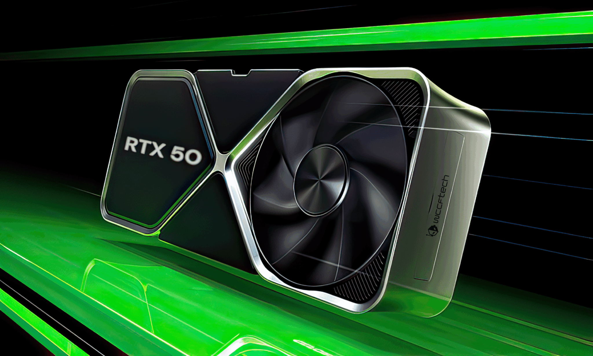 NVIDIA GeForce RTX 50 GPUs gigapixel very compressed scale 2 00x Custom scaled