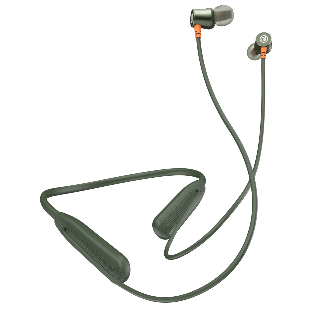 New Noise Airwave Neckband Earphones Launched with 50-Hour Battery Life