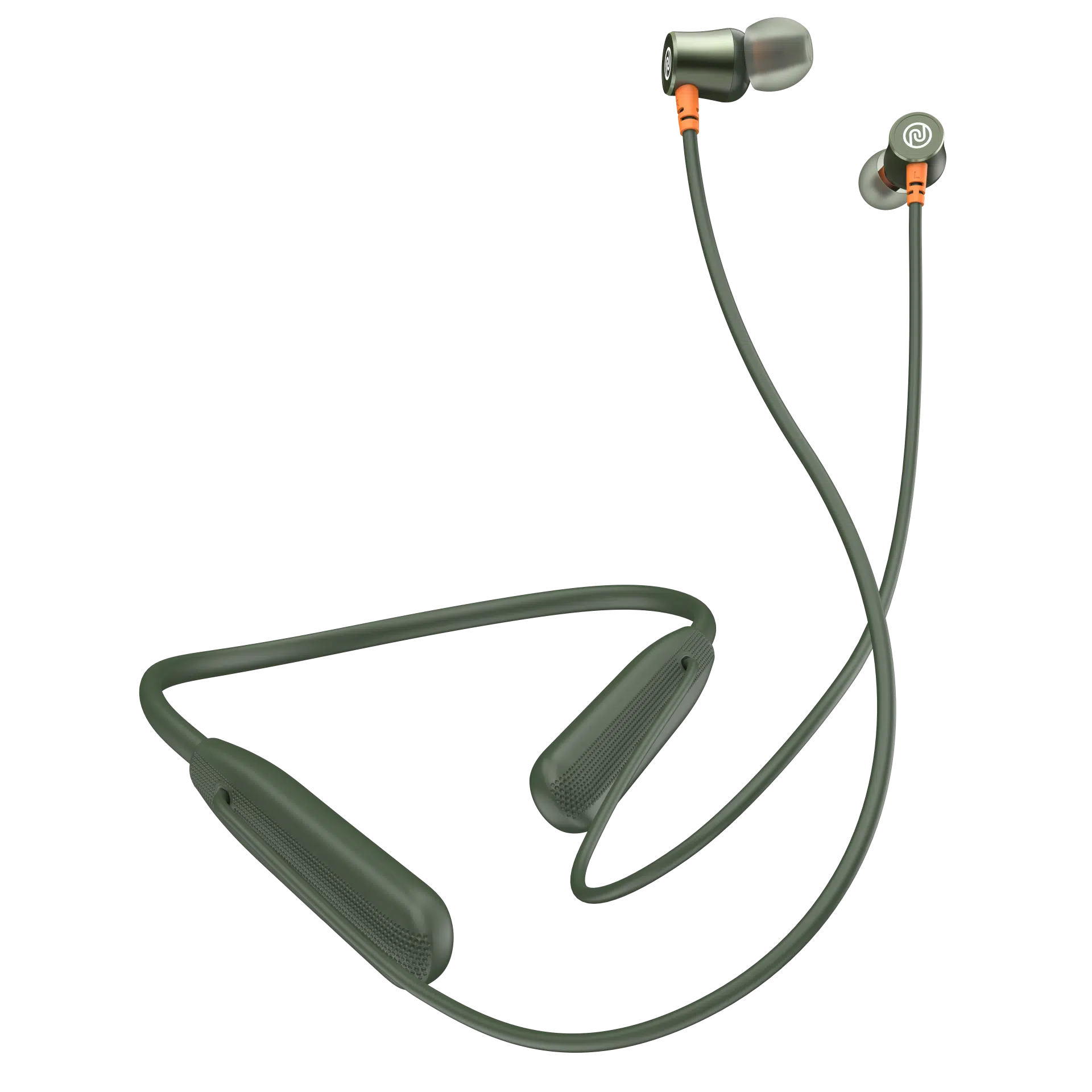 New Noise Airwave Neckband Earphones Launched with 50-Hour Battery Life