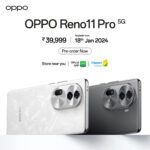 OPPO Reno11 Series Launch: A New Era in Smartphone Photography