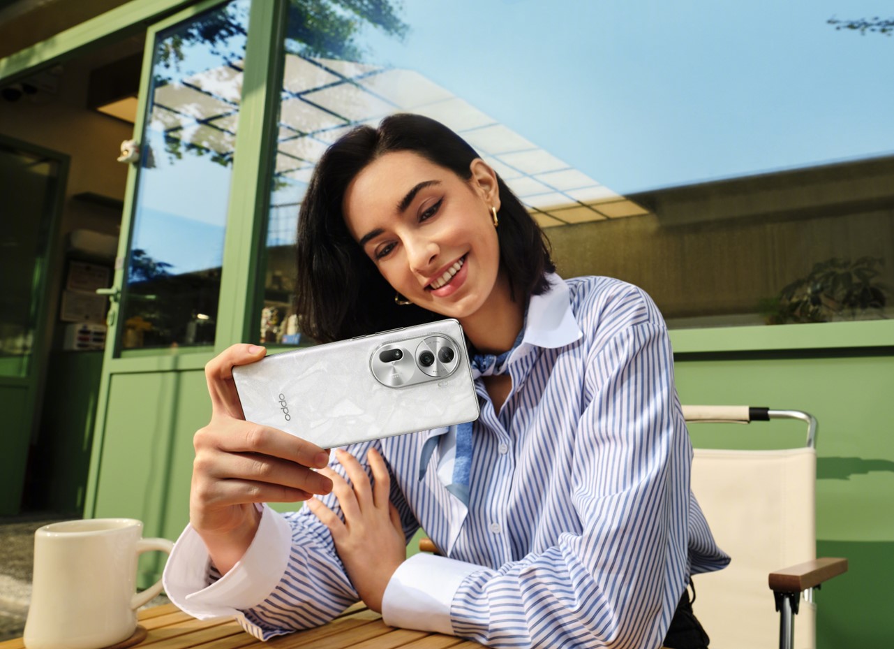 OPPO Reno11 Series: Elevating Smartphone Photography