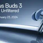 OnePlus Buds 3 Set to Launch with OnePlus 12 Series