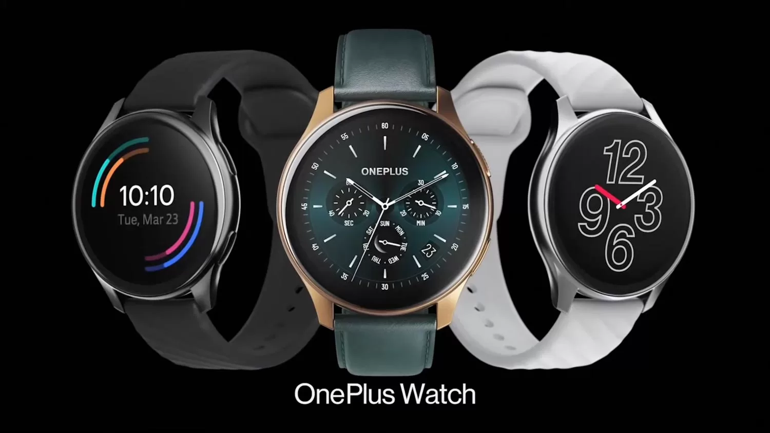 OnePlus Watch Semua