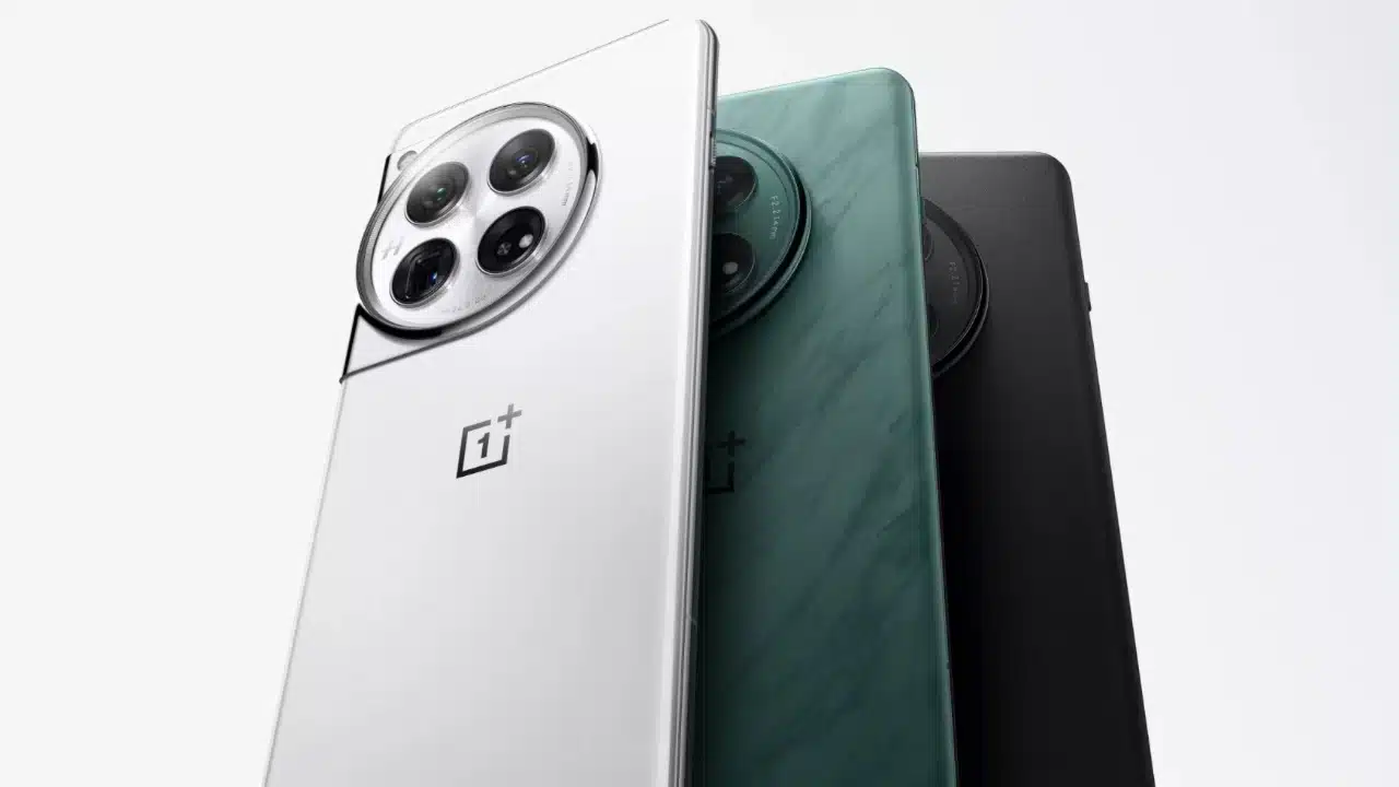 Oneplus 12 official look